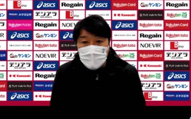 「なかなか難しかった」浦和とドローの神戸、三浦淳寛監督が勝ち点1獲得に「最終的に影響する」