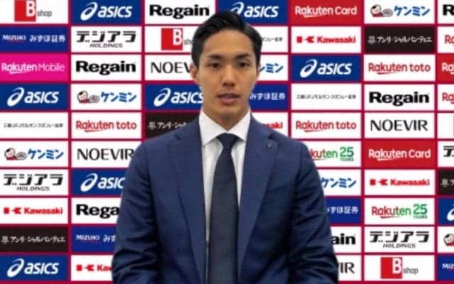 「これしかない」スーパーボレーを振り返る神戸FW武藤嘉紀、槙野の同点ゴールは「最後は全員で決めたゴール」