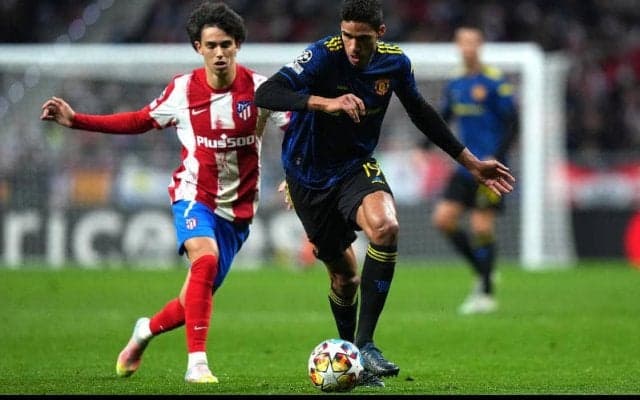 アトレティコの堅守に苦戦もユナイテッドがエランガのCL初弾でドローに持ち込む《CL》