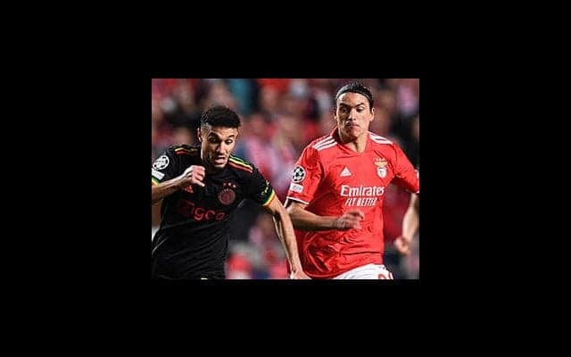 互いの攻撃力がぶつかり合ったベンフィカとアヤックスの好試合はドロー《CL》