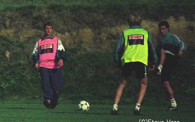 天才ヨハン・クライフの「タイミングの感覚」なくして「本物」への昇華なし【「トータルフットボールの父」は誰なのか?】(4)