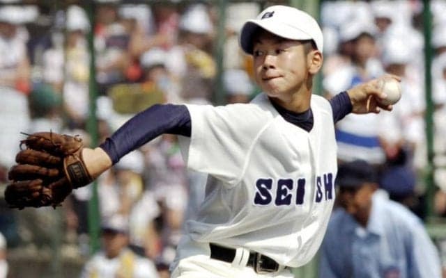 【高校野球】“ハンカチ王子”と同時に引退　静岡商「ほほ笑み王子」が描く第2の人生とは？