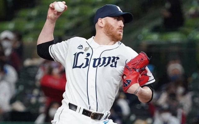 【MLB】西武退団のギャレット、ナショナルズとマイナー契約　米メディア「チャンスある」