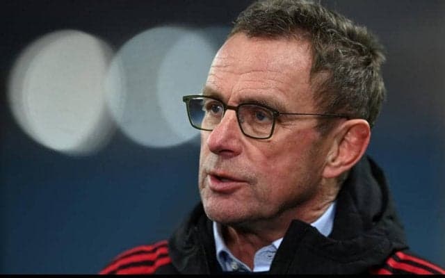 辛くもドローのユナイテッド…ラングニック監督は前半のプレーに苦言「不安を感じ過ぎていた」