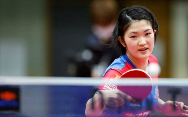 【Tリーグ】木原美悠、VMでリベンジ　石川佳純の誕生日にKA神奈川がチーム力で勝利