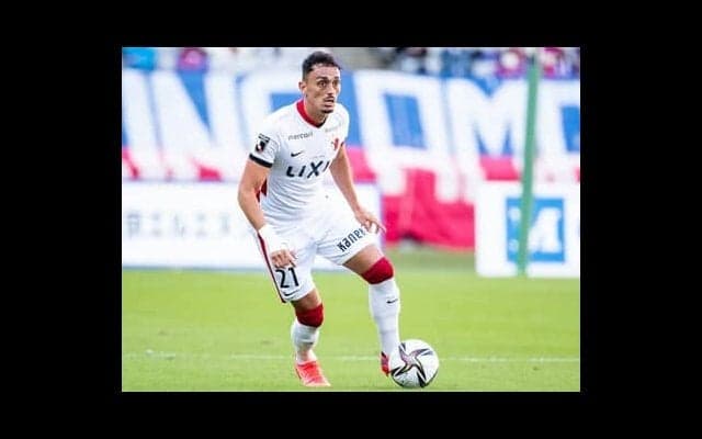 鹿島アントラーズの浮沈のカギを握るＪ最高の外国人選手。日本にいるのが不思議なぐらい