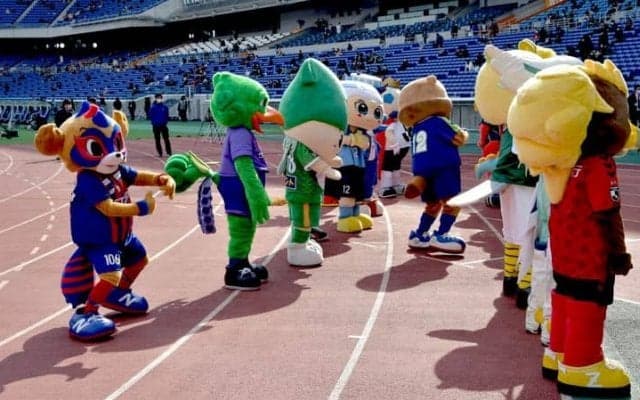 なぜドロンパは最後列で踊っていたのか？　節目迎えるJリーグマスコット総選挙が示唆する、進むべき未来