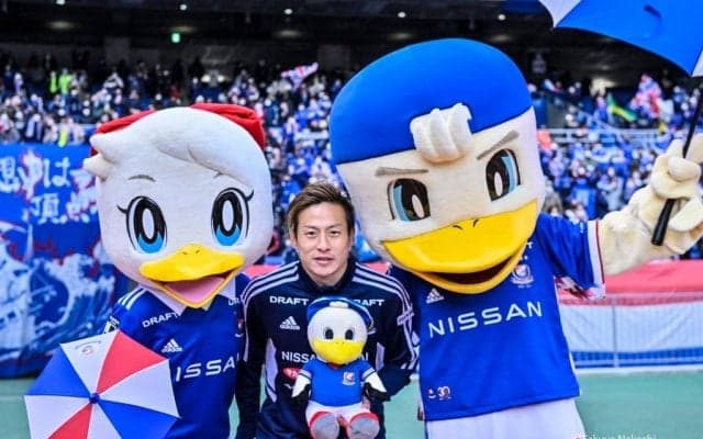 横浜F・マリノスの仲川輝人が川崎フロンターレ戦で決めた「斜め45度からのシーズンベスト級ゴール」!戸田和幸氏も「誰がGKでも取れないかなというシュート」と大絶賛!