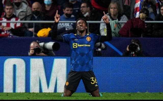 CL初ゴールのエランガ、夢の実現に歓喜「僕を起用してくれる監督の恩に報いたい」