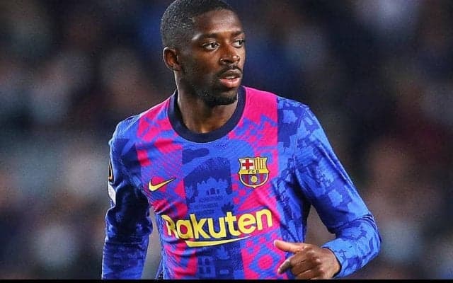 チャビ監督、デンベレ信頼を強調「私が大好きな選手」