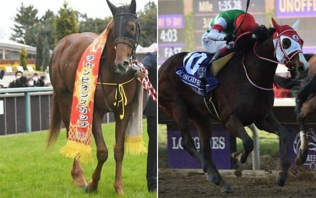 【サウジカップ枠順】テーオーケインズ8番、マルシュロレーヌ13番、ミシュリフ大外14番