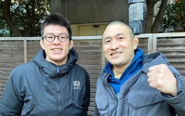 青木真也が説く「老い」との向き合い方、「能力が伸びなくなってからがおもしろい」青木真也×大山峻護スペシャル対談１