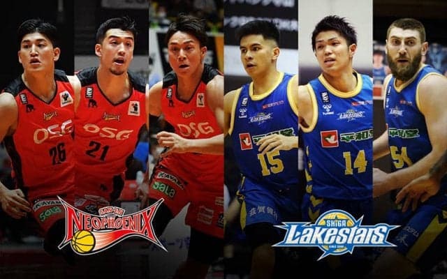 【三遠vs滋賀】2022年に入って勝利のない三遠、全員バスケで滋賀撃破を狙う