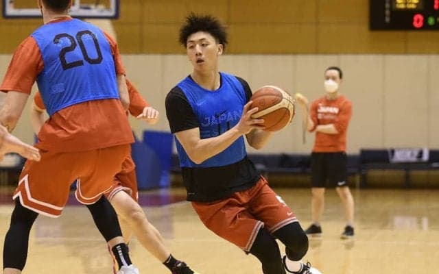 悔しさをバネに今村佳太は代表の座を目指す…「すごく責任のあること」