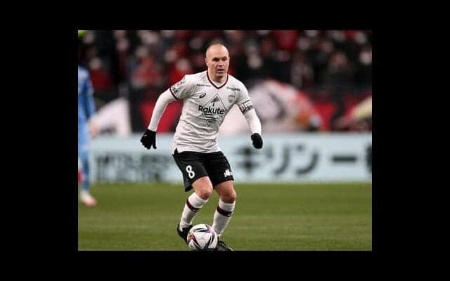 イニエスタ・ワールド開幕。一瞬でヴィッセル神戸のコンビネーションは活発になった