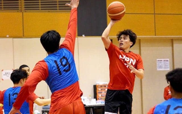 合流した元NBAコーチから恩恵受ける富樫勇樹「いろいろなアドバイスをもらっている」