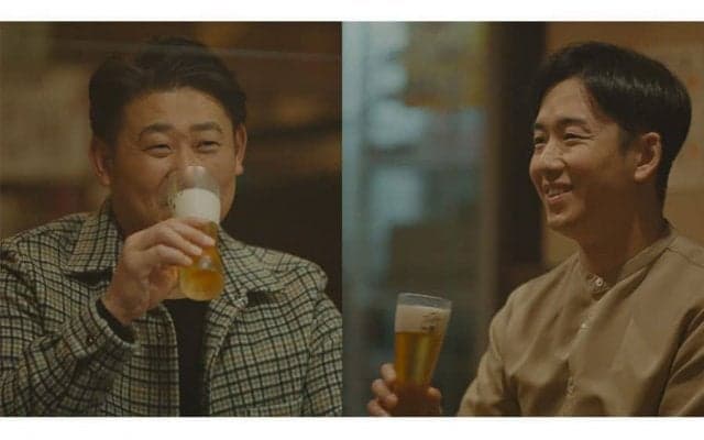 斎藤佑樹さんが松坂大輔さんと“居酒屋トーク”　本音も吐露「何投げても打たれる気が…」