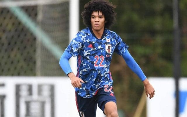 U-19日本代表候補メンバーが発表! DFチェイス・アンリら《トレーニングキャンプ》