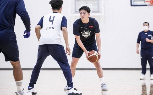 琉球ゴールデンキングスに松本礼太（東海大学4年）が特別指定選手として加入