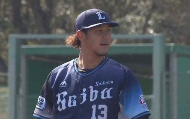 「なんか一瞬山本感」「摂津っぽい」　西武エースが大変身の“新投法”にファン注目