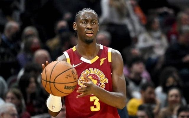 イースト4位で後半戦を迎えたキャブズのルバートが右足捻挫で約1～2週間離脱