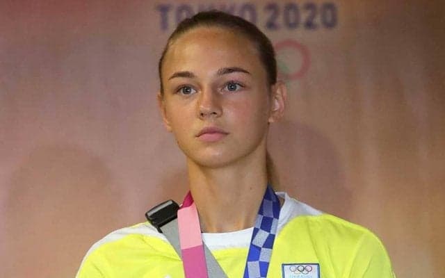 東京五輪銅のウクライナ柔道家「私達は平和を生きたい」　午前6時の爆撃に悲痛な叫び