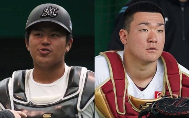 各球団の正捕手争いに異状あり　ロッテ18歳らに専門家仰天「開幕スタメン分からんぞ」