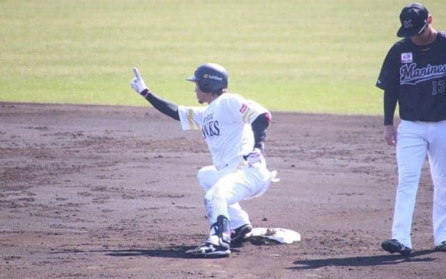 38歳での大転換　鷹・松田宣浩が本塁打を捨てて目指す大幅な“モデルチェンジ”