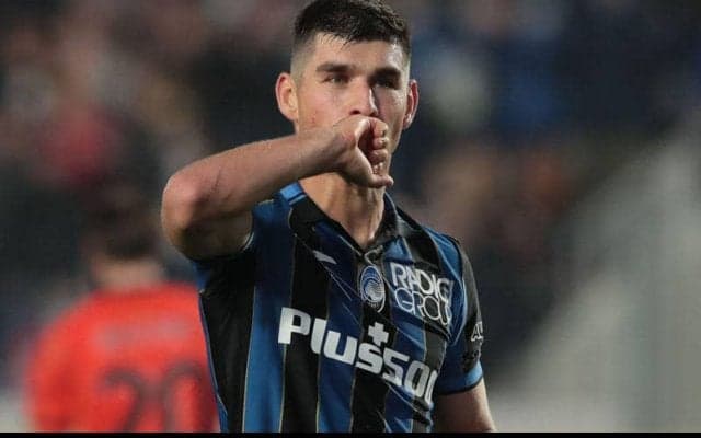 「戦争に反対する」ウクライナ代表MFマリノフスキーがゴール直後にアンダーシャツでメッセージ