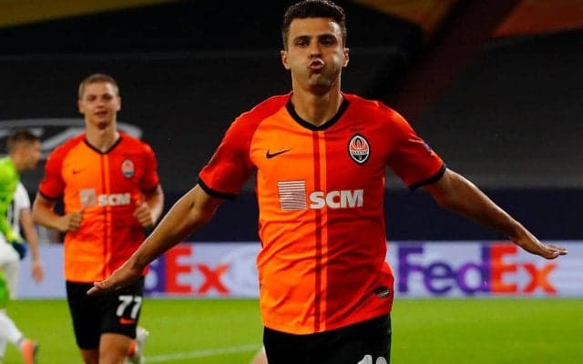 ロシアのウクライナ侵攻、シャフタールのブラジル人選手が支援を訴え「本当に絶望的だ」