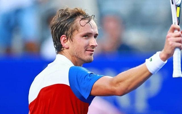 メドベデフ、BIG4以外では18年ぶり世界No.1が確定「間違いなく素晴らしいニュースだ」