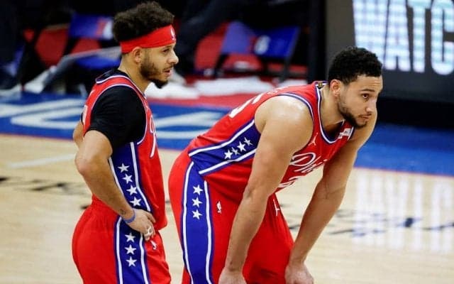 シモンズと共にネッツ入りしたセス・カリー「彼は誰に対しても謝罪する必要はない」