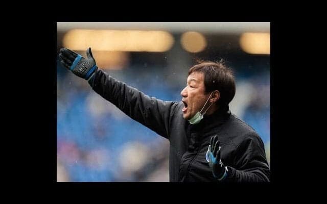 片野坂知宏監督の使命は「強いガンバをとり戻すこと。今年の積み上げの先にはタイトルも描ける」