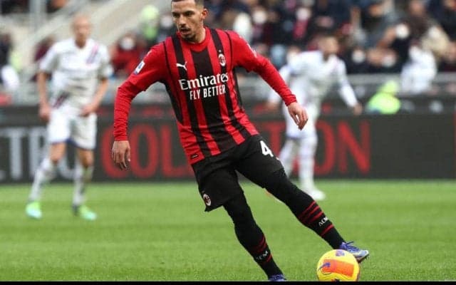 ミラン、ベナセルとの契約延長近づく 年俸は倍以上か