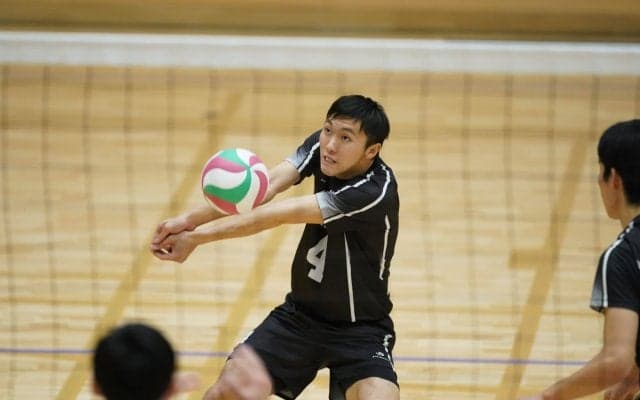 ヴォレアス北海道　谷尻勝将と2021-22シーズンの契約合意を発表