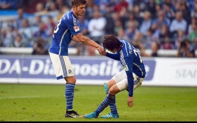 内田篤人の元同僚ノイシュテッターがベルギー2部へ移籍