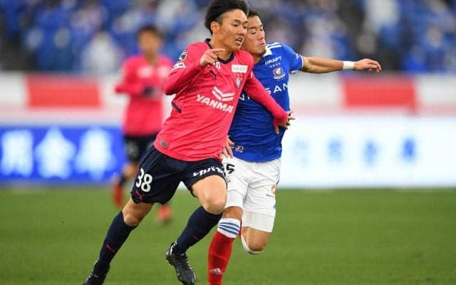 17歳FW北野颯太とC大阪がプロ契約、今季は2種登録でここまで2試合に出場