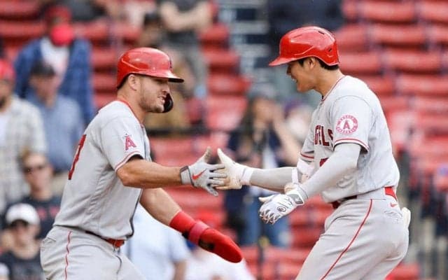 【MLB】大谷翔平はスターorスーパースター？　米メディアが“基準”を設けて格付け