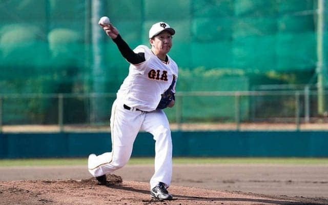 エース菅野も絶賛「すごいな」　巨人ドラ1、まだベール脱ぐ前なのに「エグすぎる」