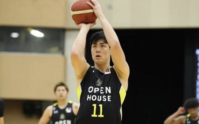 意識の高い代表合宿で刺激を受ける野本建吾「チームを底上げできるような選手に」