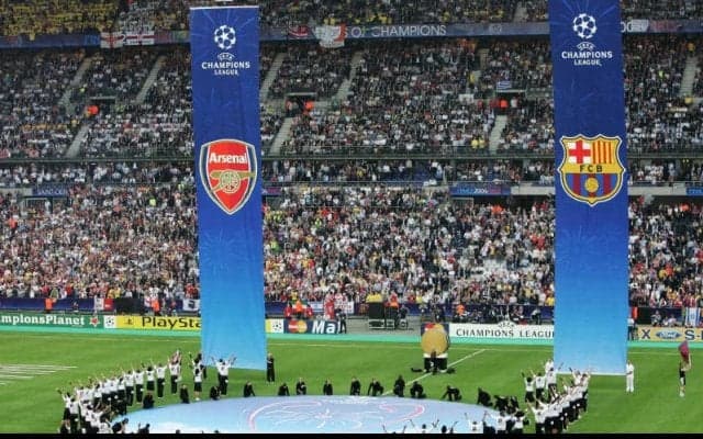 CL決勝の開催地が変更！ サン＝ドニのスタッド・ド・フランスに