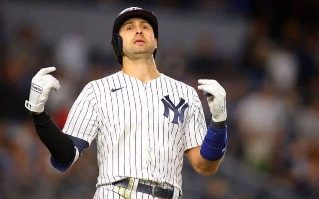 【MLB】打てない原因？　ヤンキース主砲が“守備シフト”に苦言「外野に何人も置くのはNG」