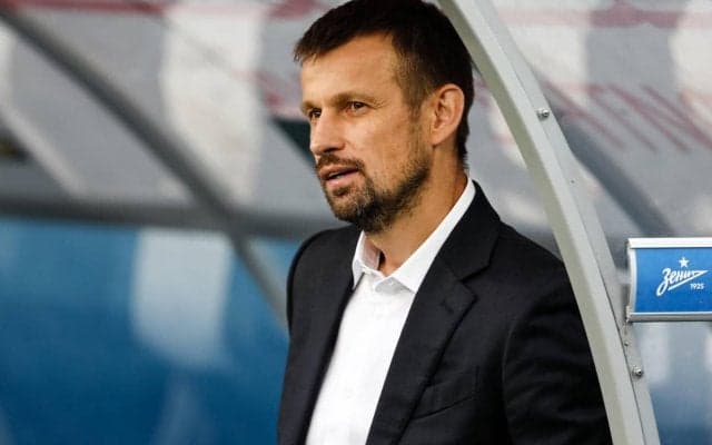 ウクライナ東部出身で元ロシア代表でもあるゼニト監督「人々の生活よりも重要なことなんて何もない」