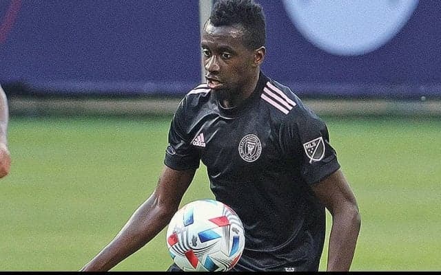 マテュイディがインテル・マイアミ退団…今季登録リスト外が発表