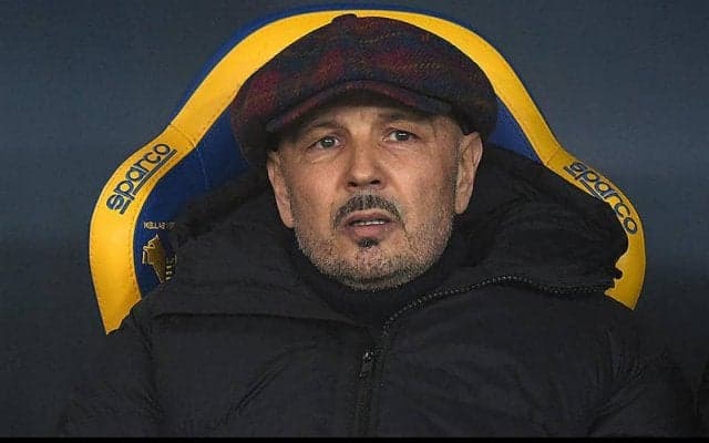 ユーゴ紛争経験したミハイロビッチ、ロシアのウクライナ侵攻に関する質問受け感極まる