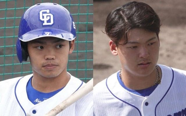 若手3人抜擢も根尾ベンチか、昨季から4人入れ替え…中日の開幕スタメン“本気予想”