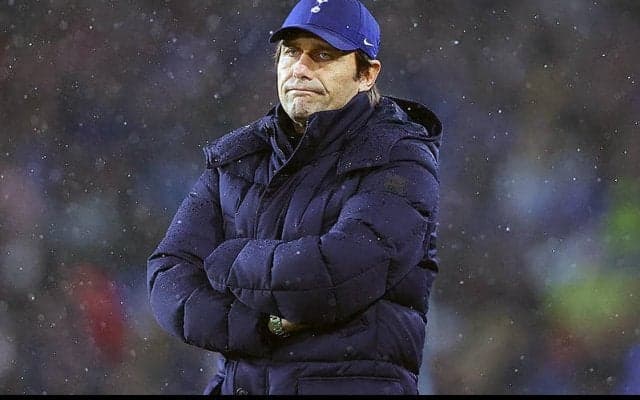 辞任示唆のコンテが自身の考えを改めて説明　「ここでの時間を楽しんでいる。クラブに何か大切なものを残したい」