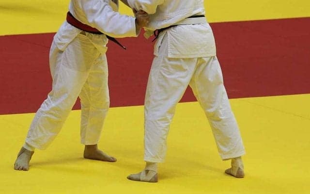 ロシアとウクライナ、肩を組む2人の選手が話題「世界中の柔道家達がシェアしてます」