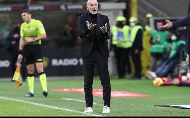 ウディネ戦ドローのピオリ、相手の同点シーンに「あれはハンド」