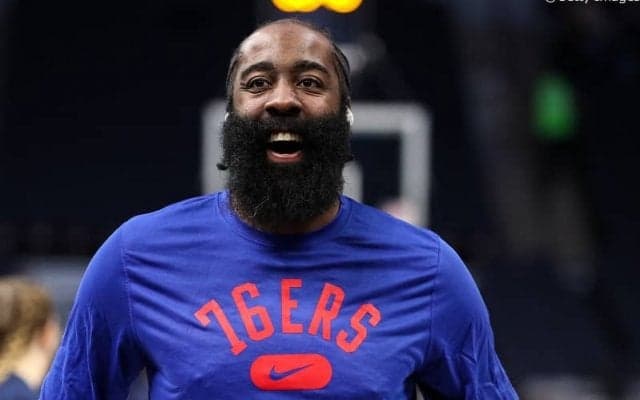 新加入ハーデンをエンビードが歓迎「彼は多くの面でこのチームを助けてくれると思う」